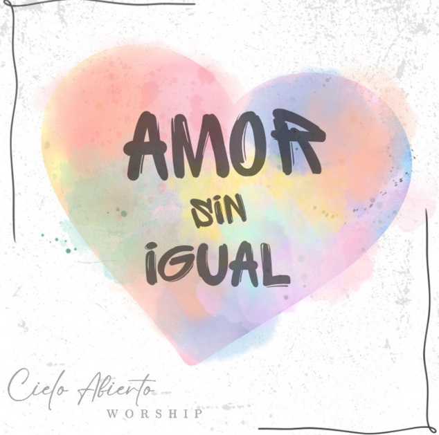 Portada de Amor Sin Igual