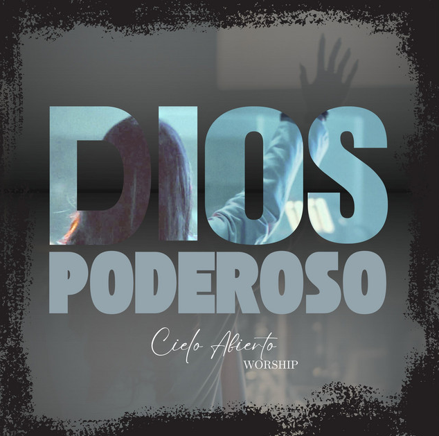 Portada de Dios Poderoso