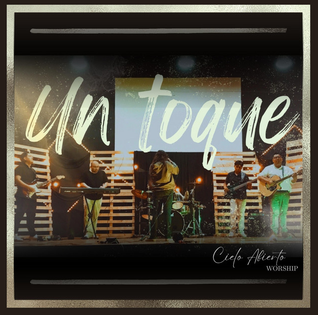 Portada de Un Toque