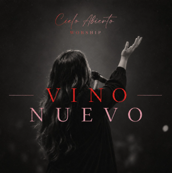 Portada de Vino Nuevo